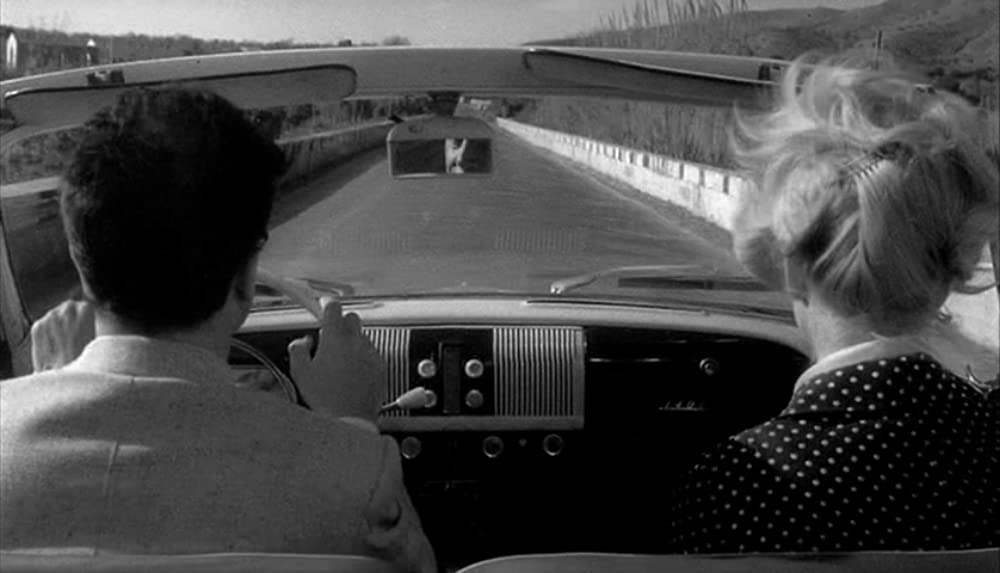 「情事」ガブリエル・フェルゼッティ & モニカ・ビッティの画像