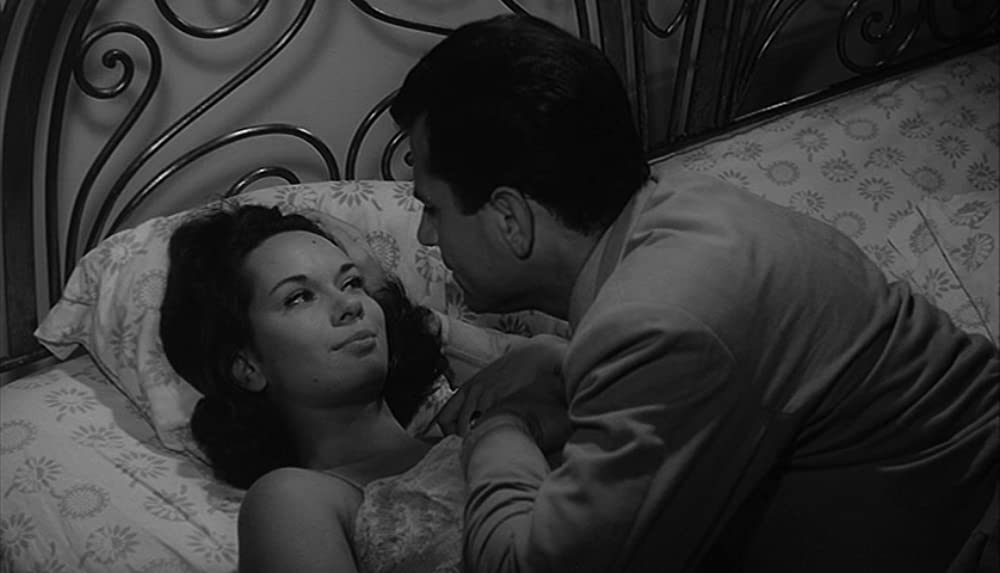 「情事」ガブリエル・フェルゼッティ & レア・マッサリの画像