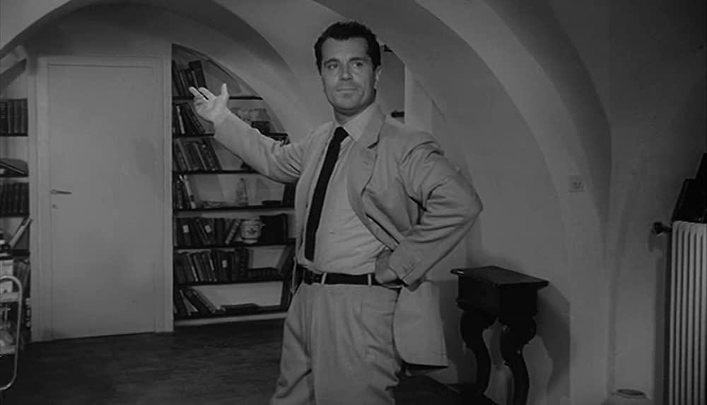 「情事」ガブリエル・フェルゼッティの画像