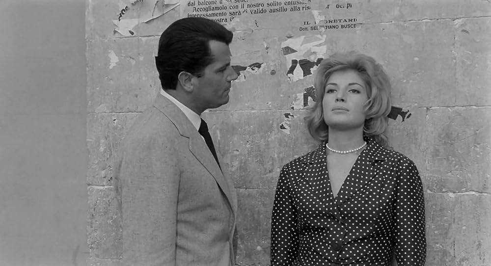 「情事」ガブリエル・フェルゼッティ & モニカ・ビッティの画像