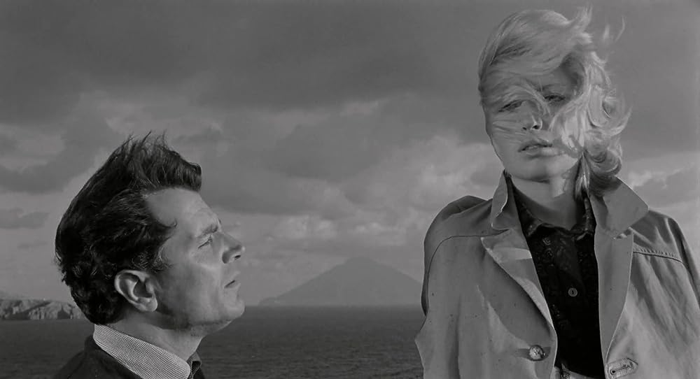 「情事」ガブリエル・フェルゼッティ & モニカ・ビッティの画像