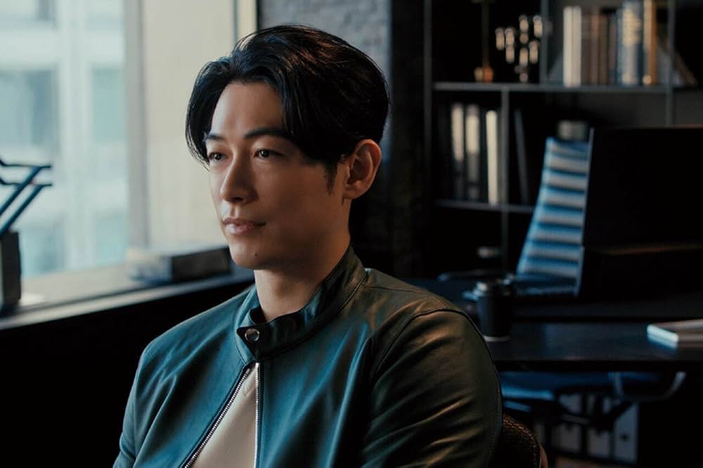 ラストマイルの画像