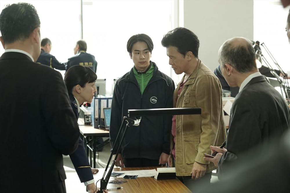 ラストマイルの画像