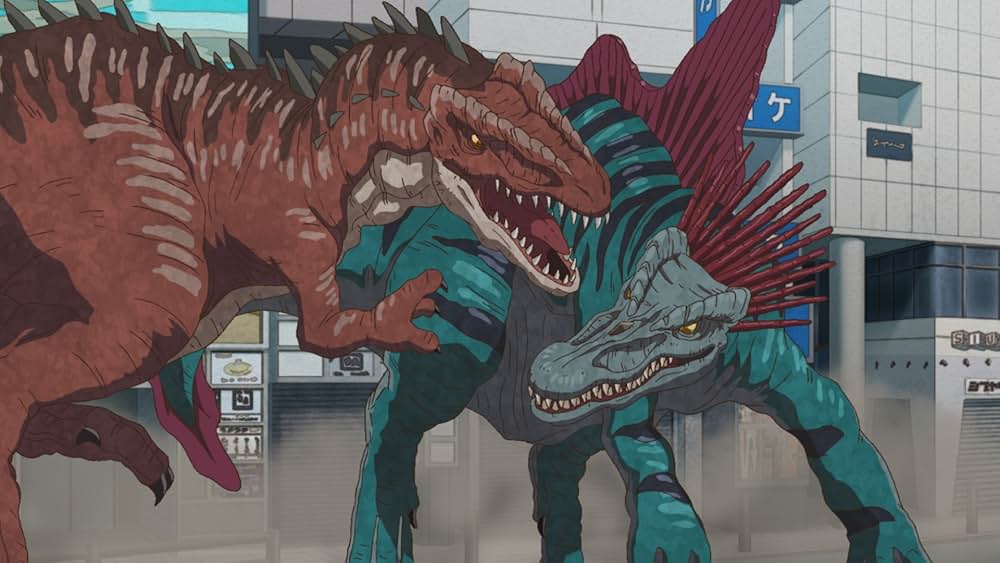 映画クレヨンしんちゃん オラたちの恐竜日記の画像