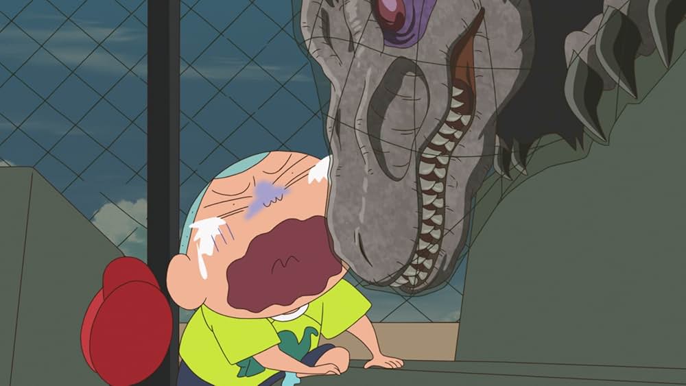 映画クレヨンしんちゃん オラたちの恐竜日記の画像