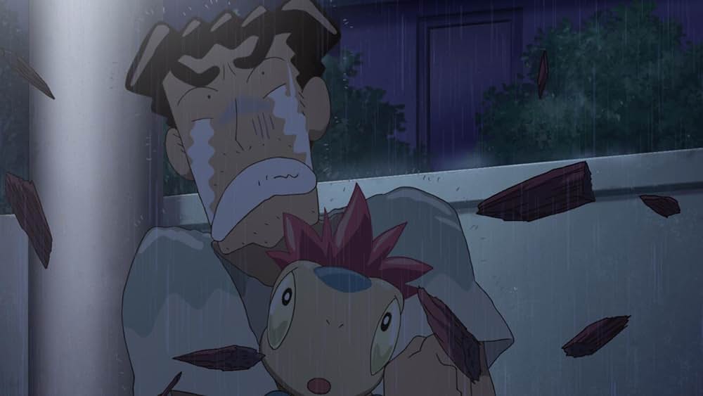 映画クレヨンしんちゃん オラたちの恐竜日記の画像