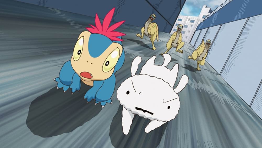 映画クレヨンしんちゃん オラたちの恐竜日記の画像