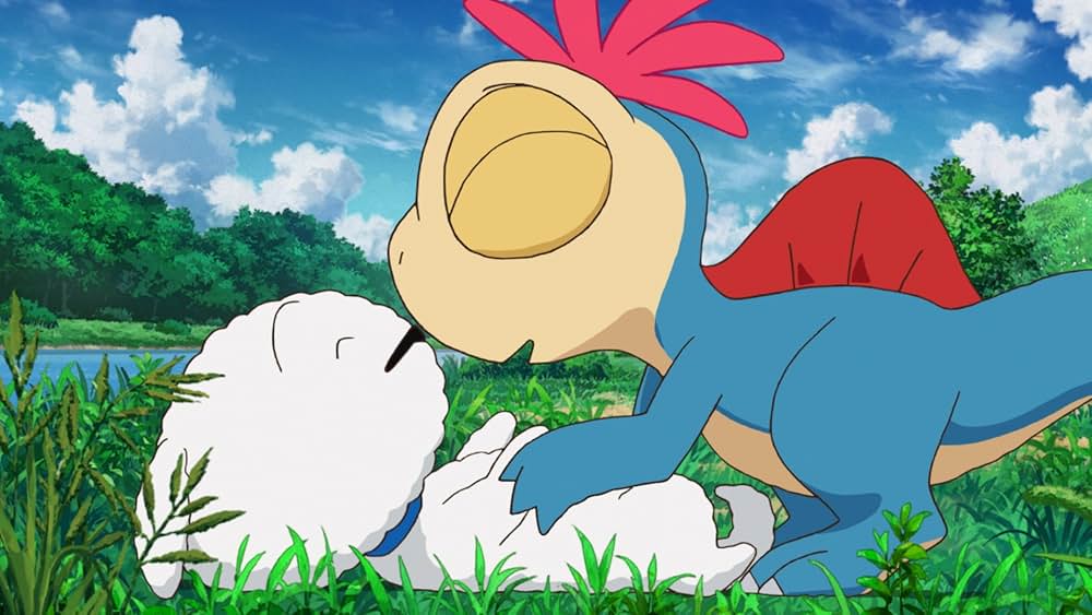 映画クレヨンしんちゃん オラたちの恐竜日記の画像