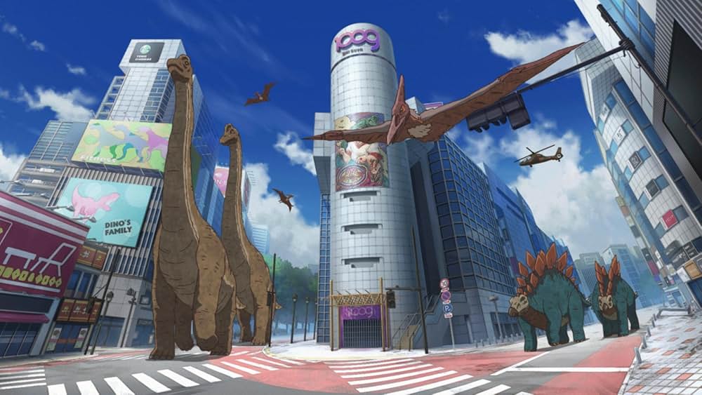 映画クレヨンしんちゃん オラたちの恐竜日記の画像