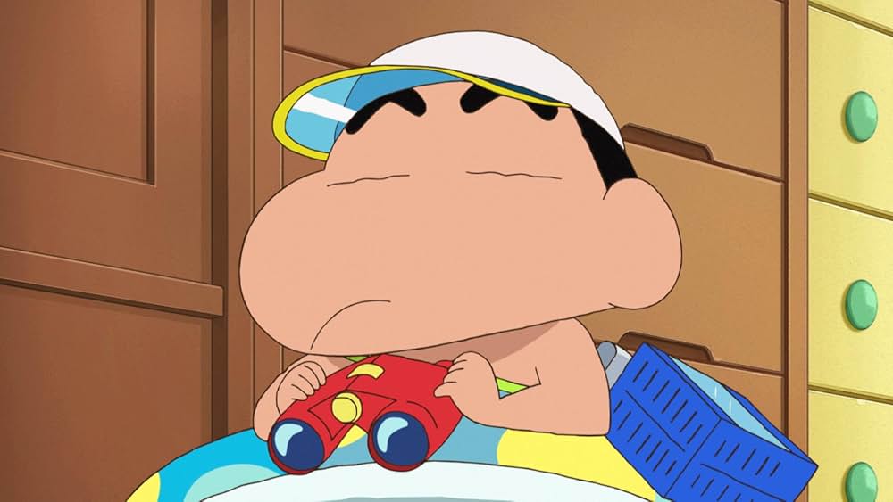 映画クレヨンしんちゃん オラたちの恐竜日記の画像