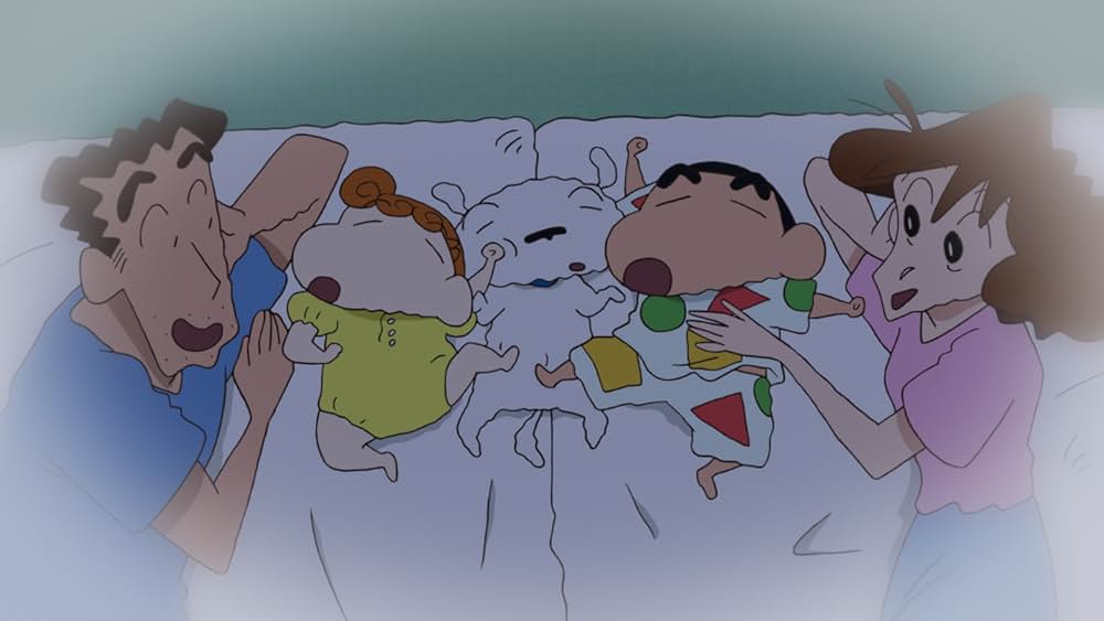 映画クレヨンしんちゃん オラたちの恐竜日記の画像