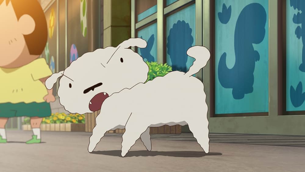 映画クレヨンしんちゃん オラたちの恐竜日記の画像