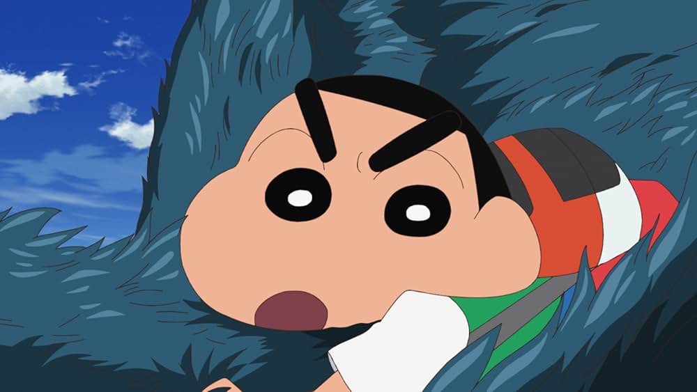 映画クレヨンしんちゃん オラたちの恐竜日記の画像