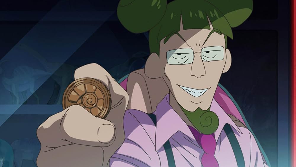 映画クレヨンしんちゃん オラたちの恐竜日記の画像