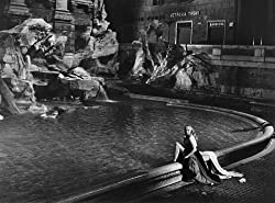 「甘い生活」アニタ・エクバーグの画像