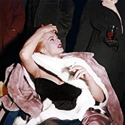 「甘い生活」アニタ・エクバーグの画像