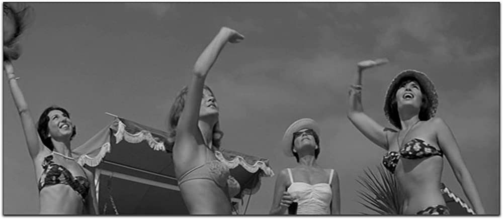 「甘い生活」の画像