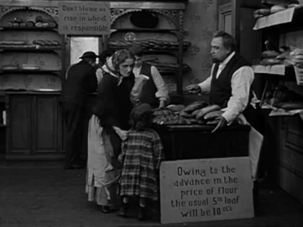 小麦の買占めの画像