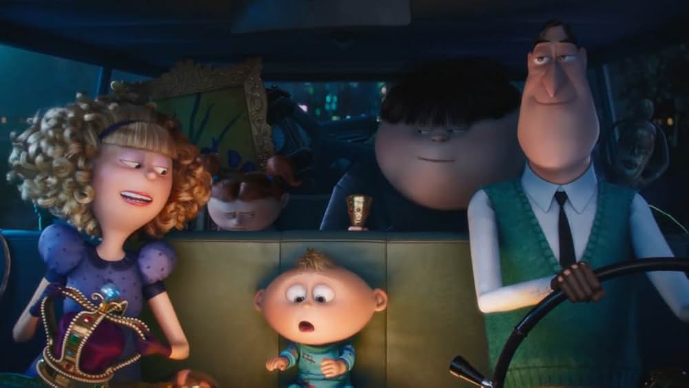 ビンキー・ネルソンの大冒険の画像