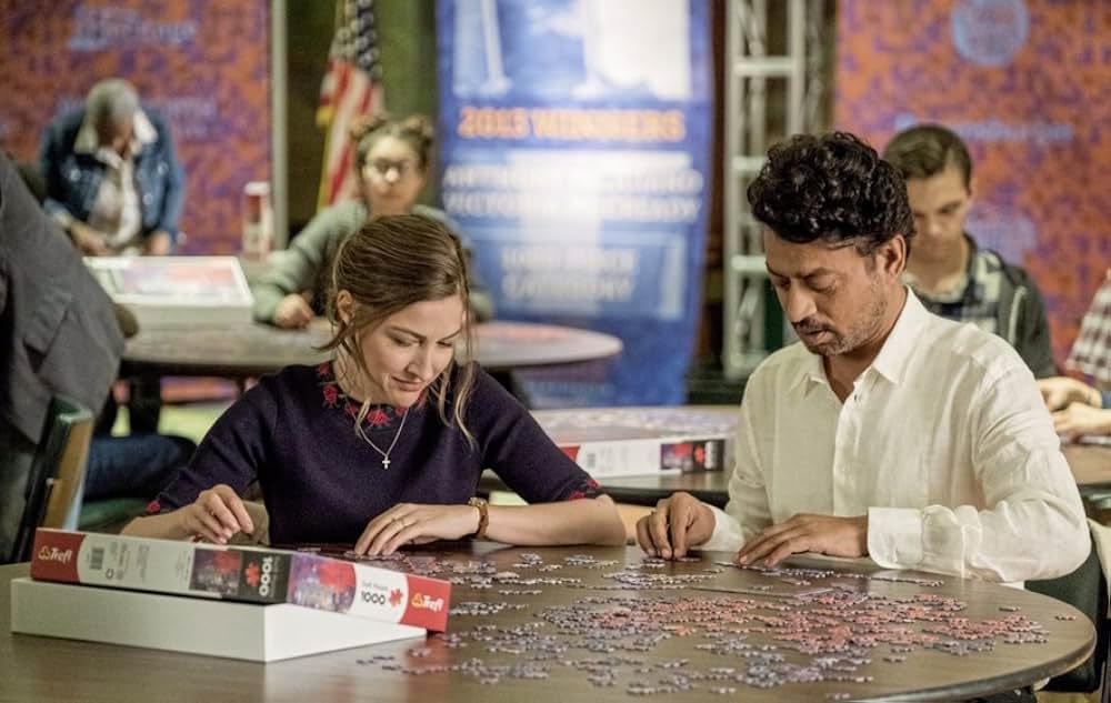 アグネスと幸せのパズルの画像