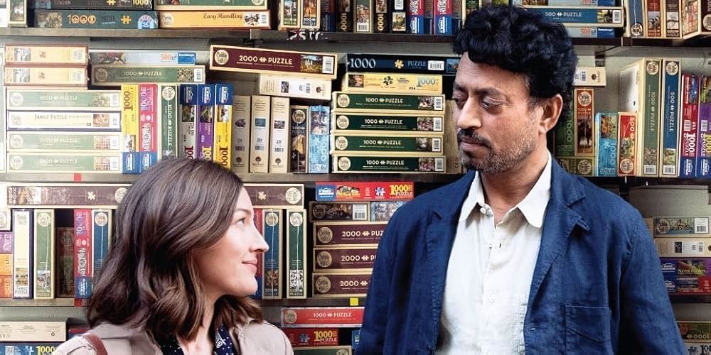 アグネスと幸せのパズルの画像