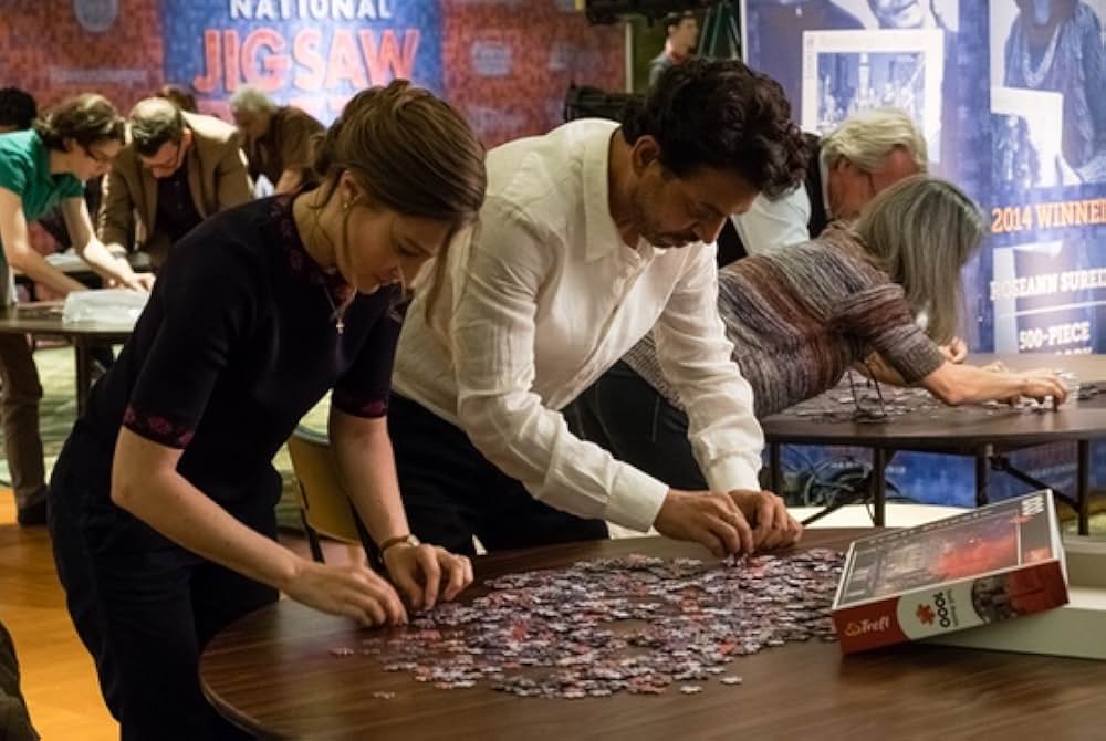 アグネスと幸せのパズルの画像