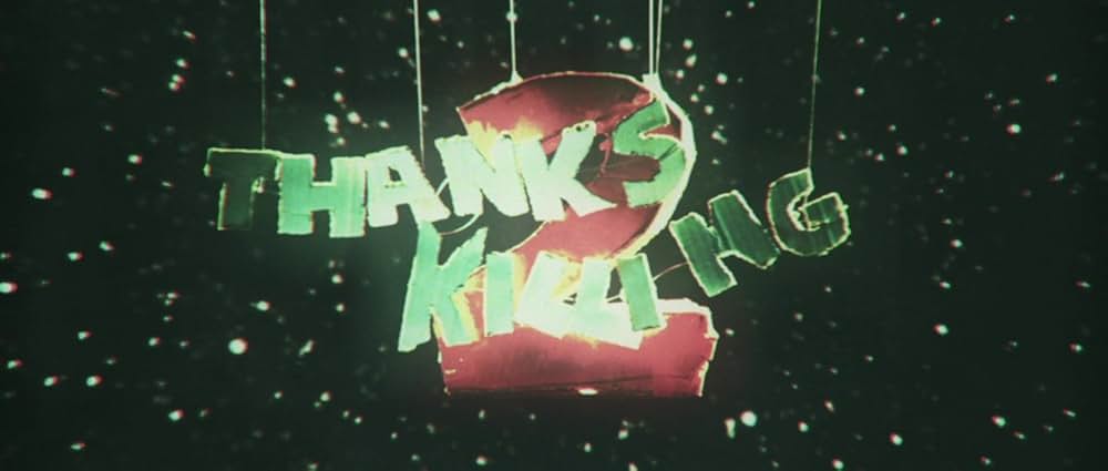 ThanksKilling 3（原題）の画像