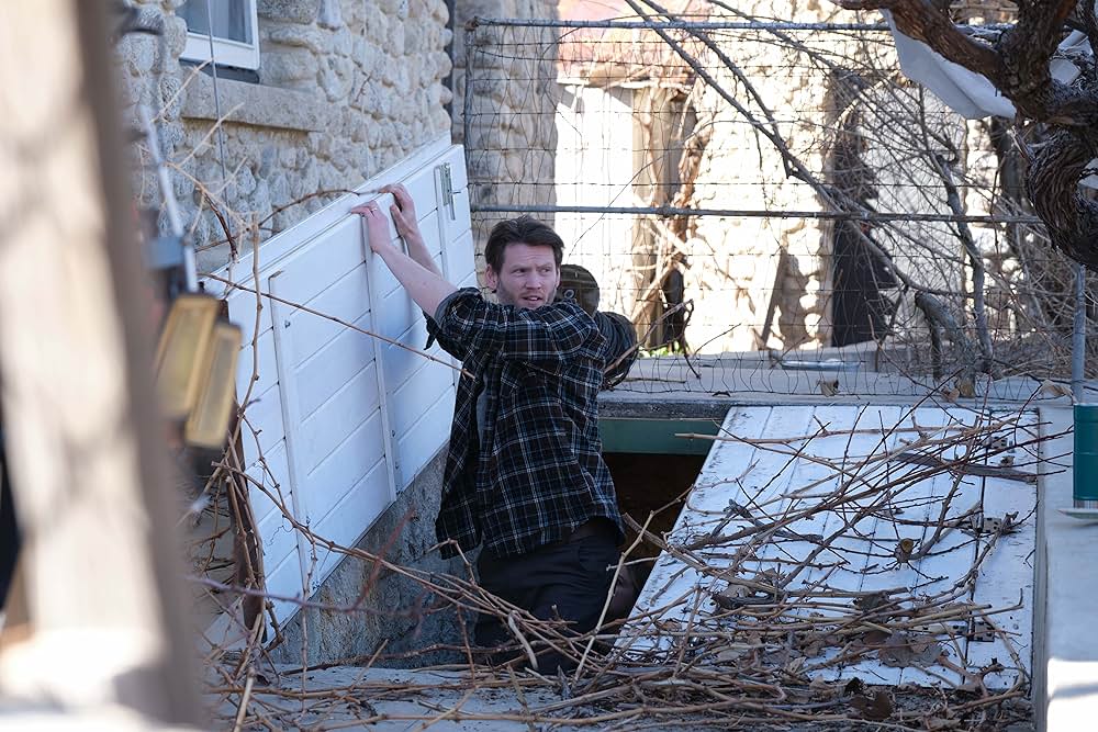 ハード・ストーム～監禁された女性～の画像