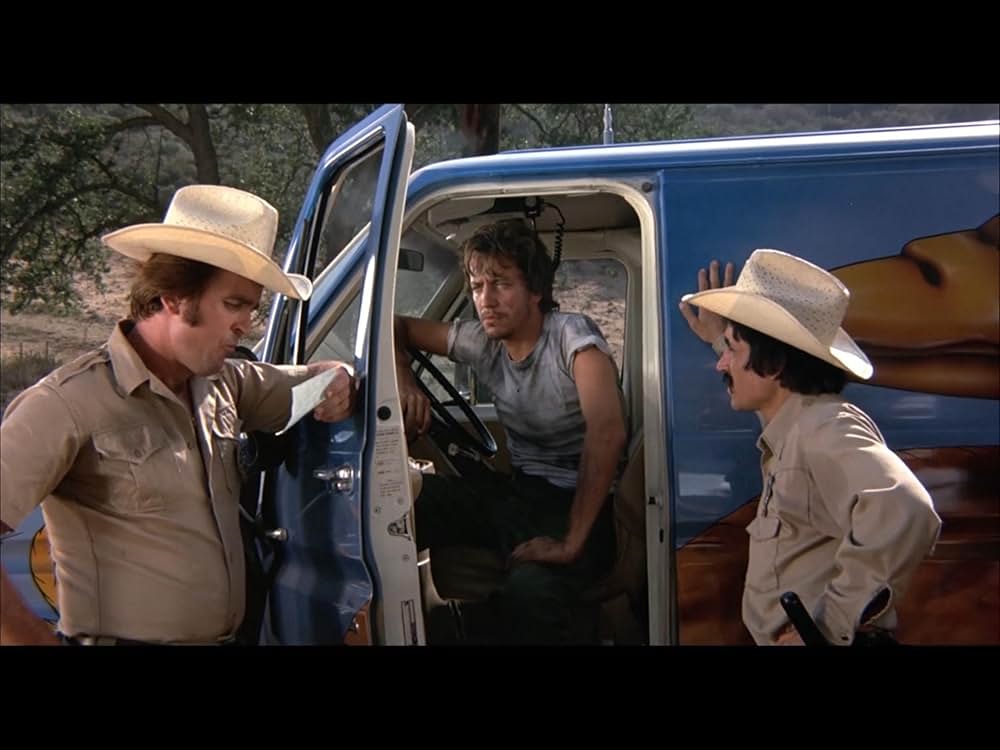 チャック・ノリスの ブレイカー！ブレイカー！の画像