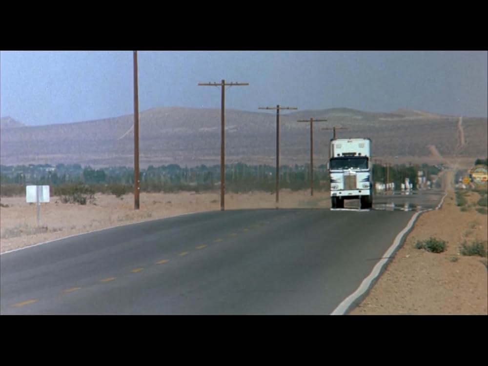 チャック・ノリスの ブレイカー！ブレイカー！の画像