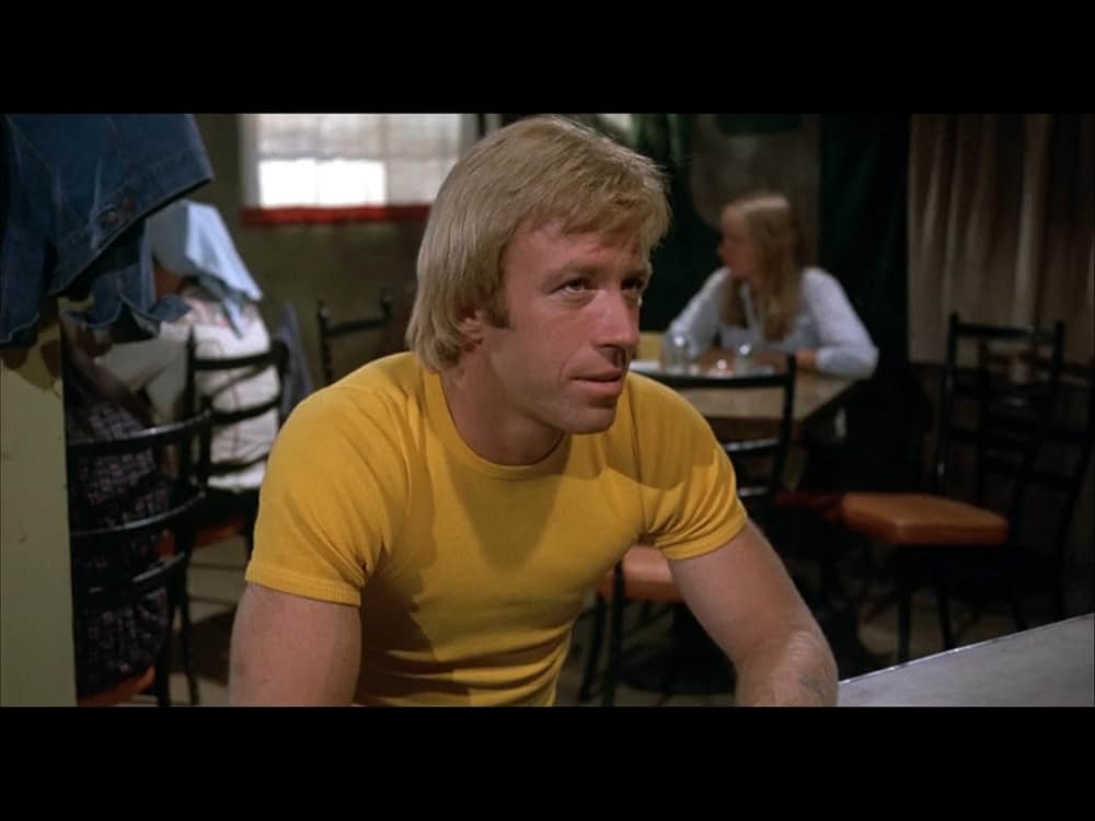 チャック・ノリスの ブレイカー！ブレイカー！の画像