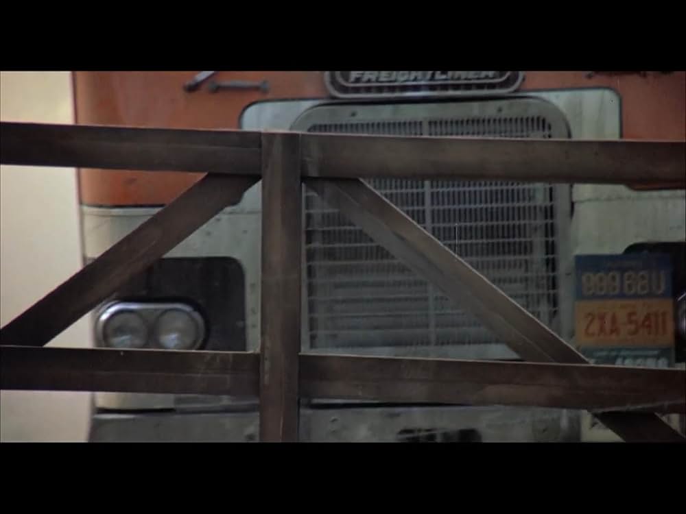 チャック・ノリスの ブレイカー！ブレイカー！の画像