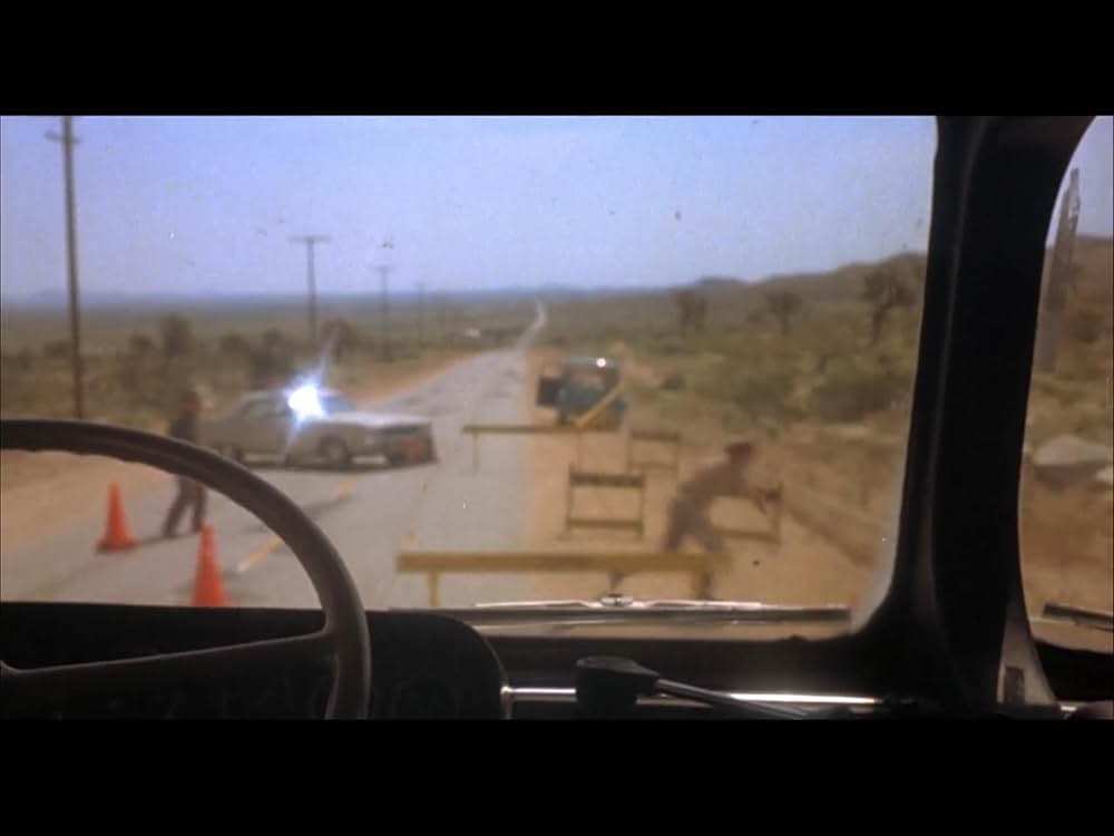 チャック・ノリスの ブレイカー！ブレイカー！の画像