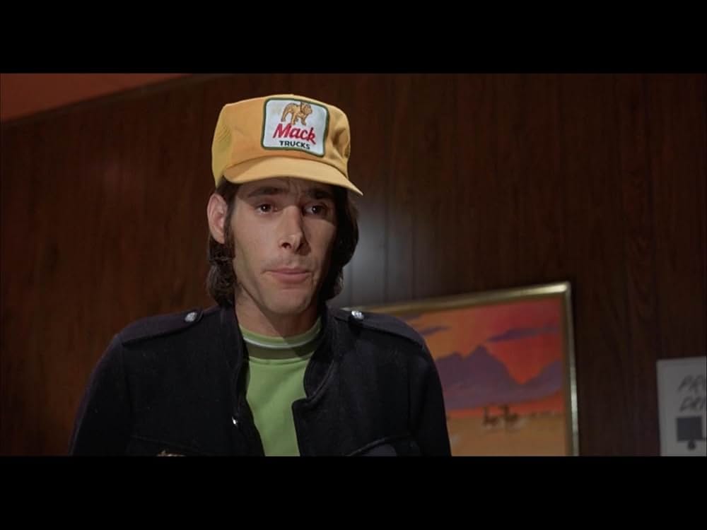 チャック・ノリスの ブレイカー！ブレイカー！の画像