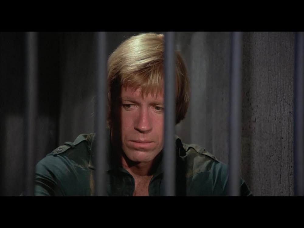 チャック・ノリスの ブレイカー！ブレイカー！の画像