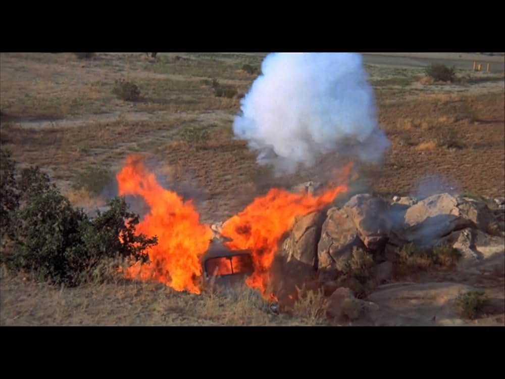 チャック・ノリスの ブレイカー！ブレイカー！の画像