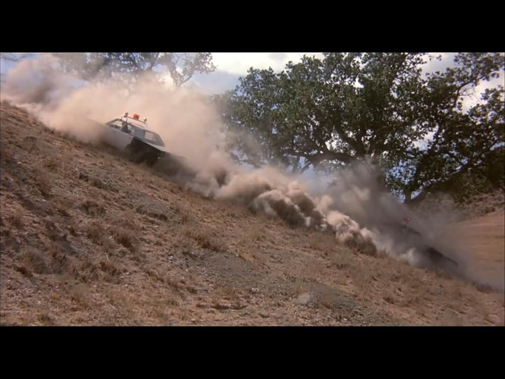 チャック・ノリスの ブレイカー！ブレイカー！の画像