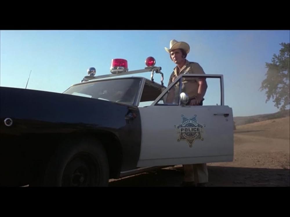 チャック・ノリスの ブレイカー！ブレイカー！の画像