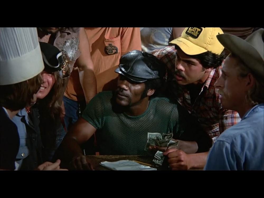 チャック・ノリスの ブレイカー！ブレイカー！の画像