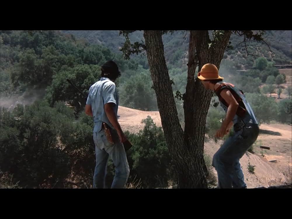 チャック・ノリスの ブレイカー！ブレイカー！の画像