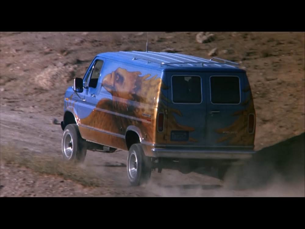 チャック・ノリスの ブレイカー！ブレイカー！の画像