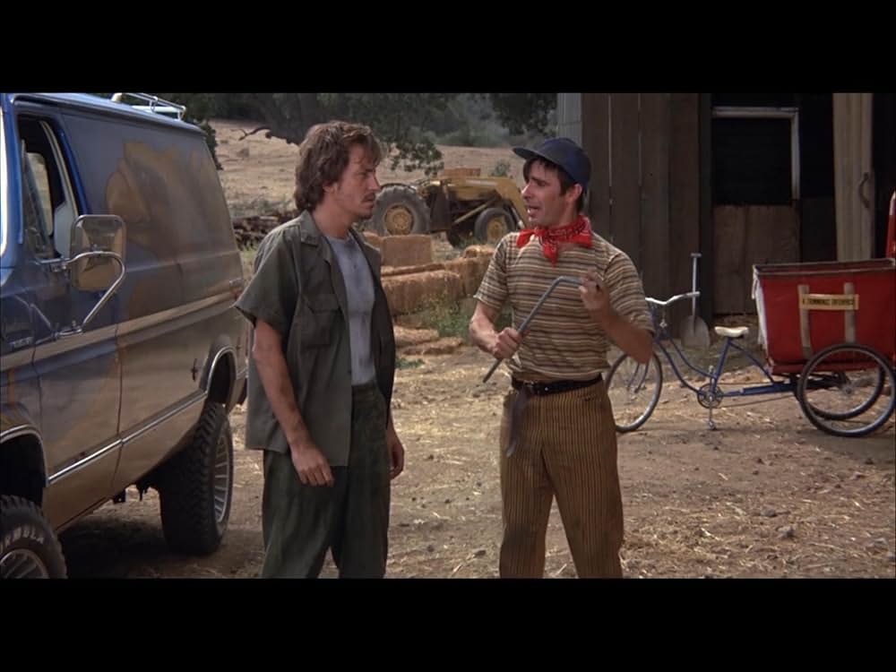 チャック・ノリスの ブレイカー！ブレイカー！の画像