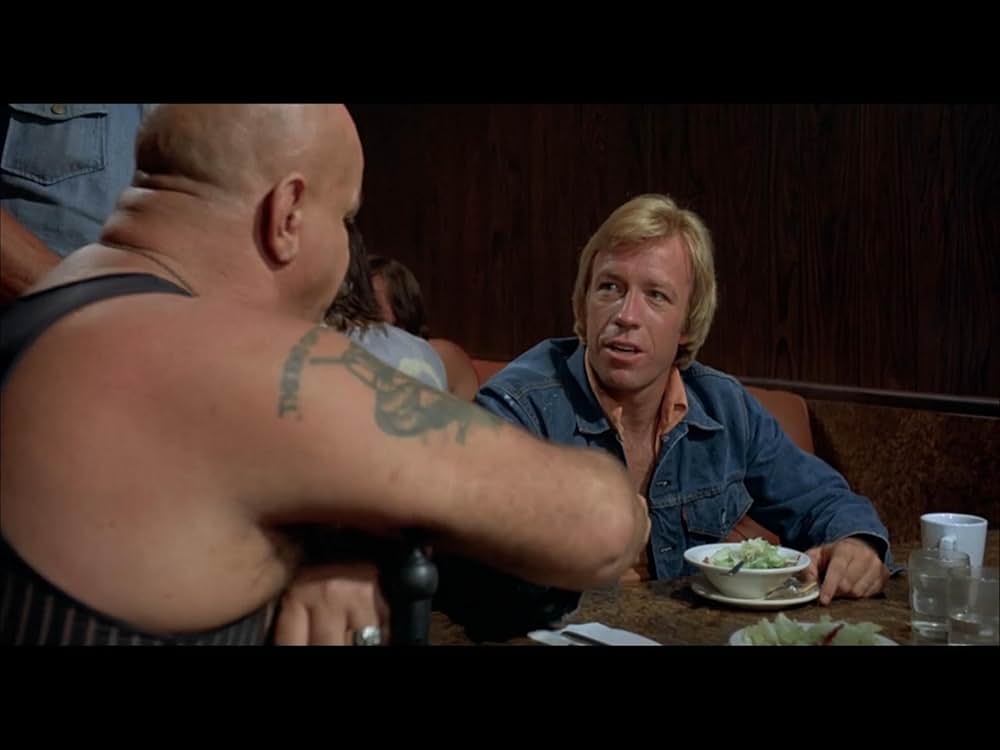 チャック・ノリスの ブレイカー！ブレイカー！の画像