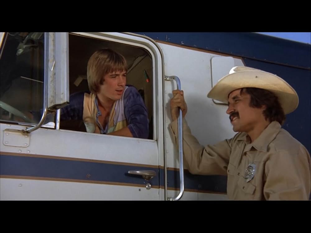 チャック・ノリスの ブレイカー！ブレイカー！の画像