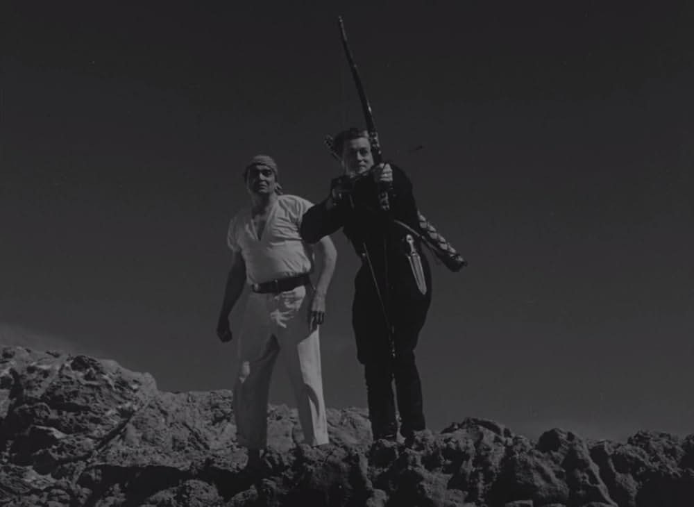 恐怖の島の画像