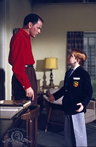 「波も涙も暖かい」フランク・シナトラ & Eddie Hodgesの画像