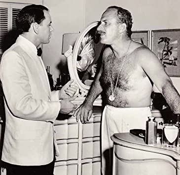 「波も涙も暖かい」フランク・シナトラ & キーナン・ウィンの画像