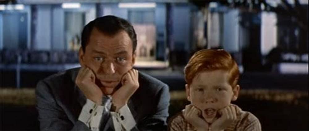 「波も涙も暖かい」フランク・シナトラ & Eddie Hodgesの画像