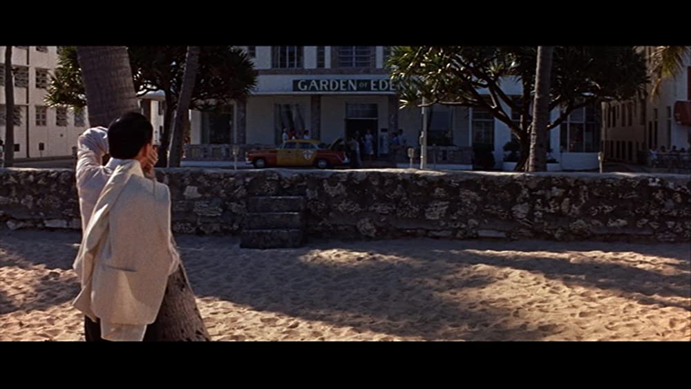 波も涙も暖かいの画像