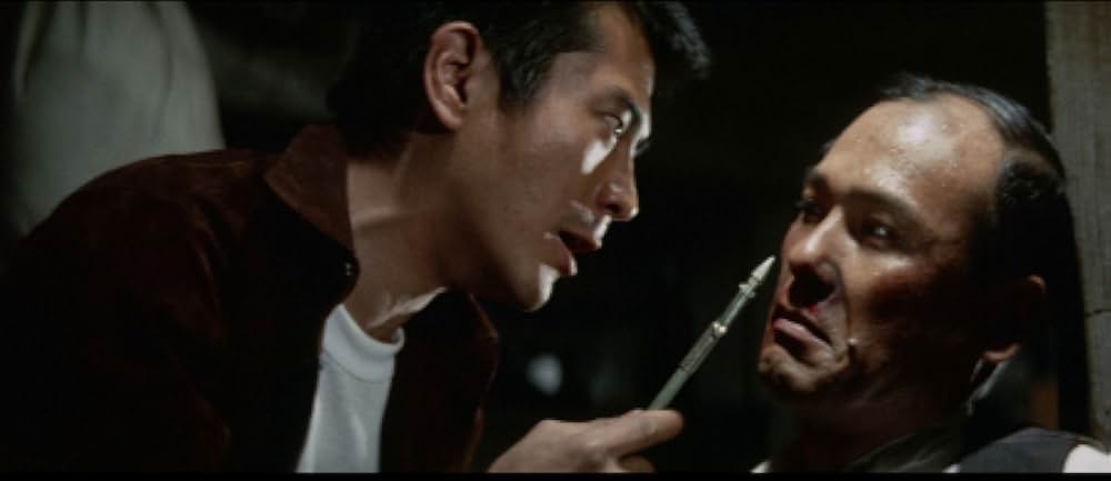 狼やくざ 葬いは俺が出すの画像